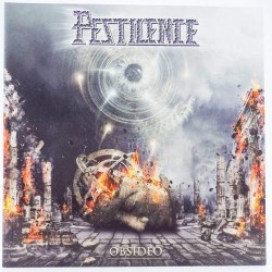 Пластинка Pestilence Obsideo